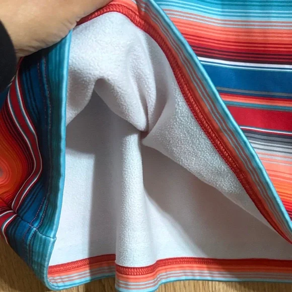 Ariat Colorful Striped Pullover - Picture 5 of 8